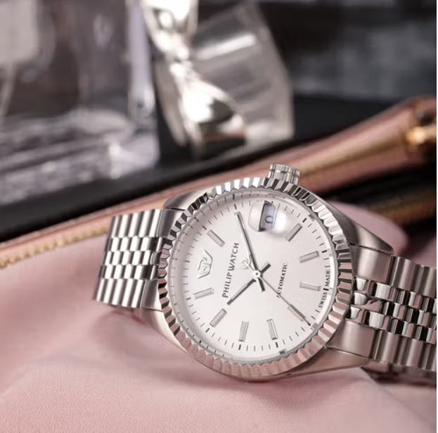 CARIBE Women's Steel Watch