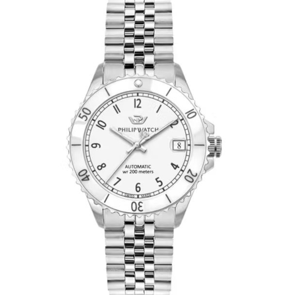 CARIBE DIVING Women's Steel Watch