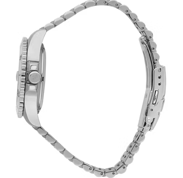 CARIBE DIVING Women's Steel Watch