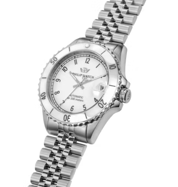 CARIBE DIVING Women's Steel Watch
