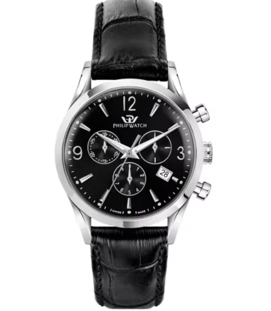 SUNRAY Men's Steel Watch