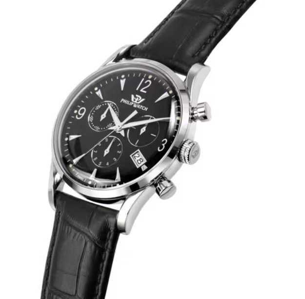 SUNRAY Men's Steel Watch