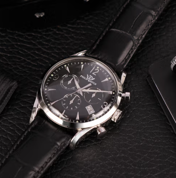 SUNRAY Men's Steel Watch