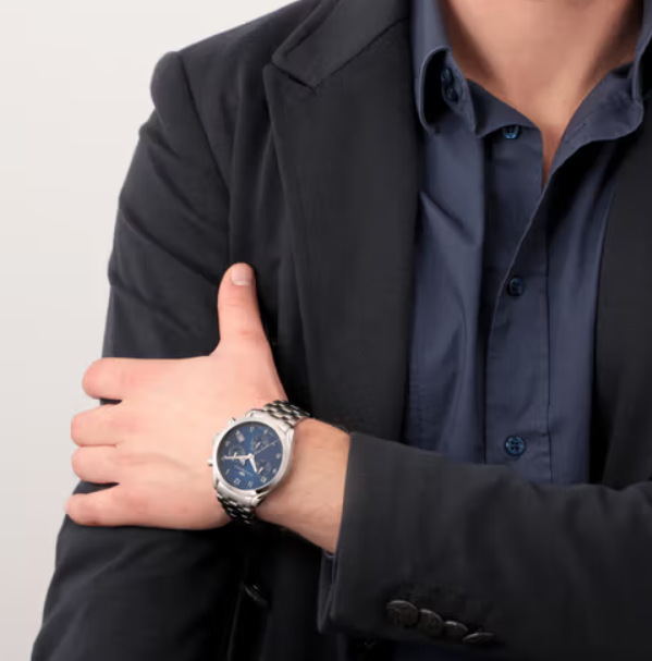 BLAZE Men's Steel Watch