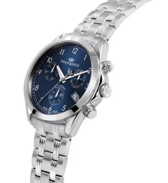 BLAZE Men's Steel Watch