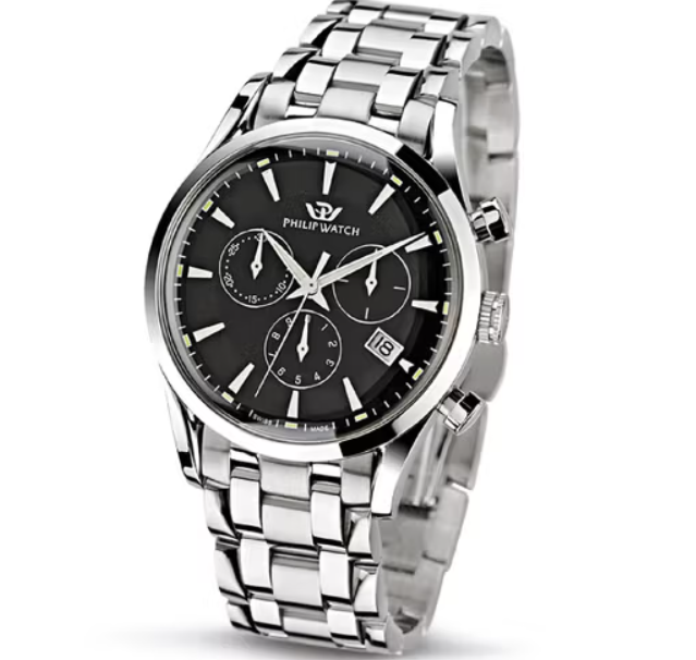 SUNRAY Men's Steel Watch