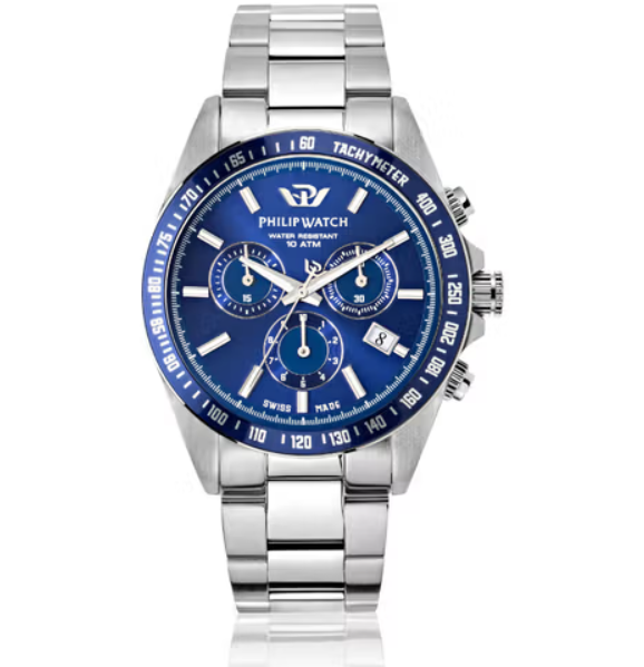 CARIBE SPORT Men's Steel Watch