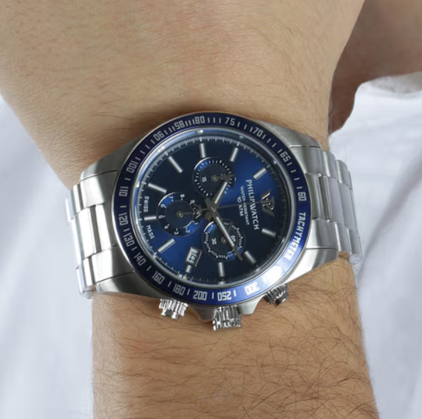 CARIBE SPORT Men's Steel Watch