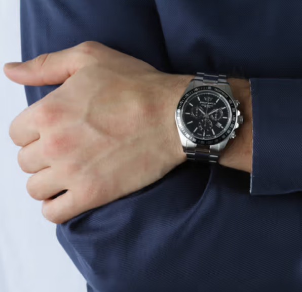 CARIBE SPORT Men's Steel Watch