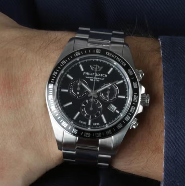 CARIBE SPORT Men's Steel Watch