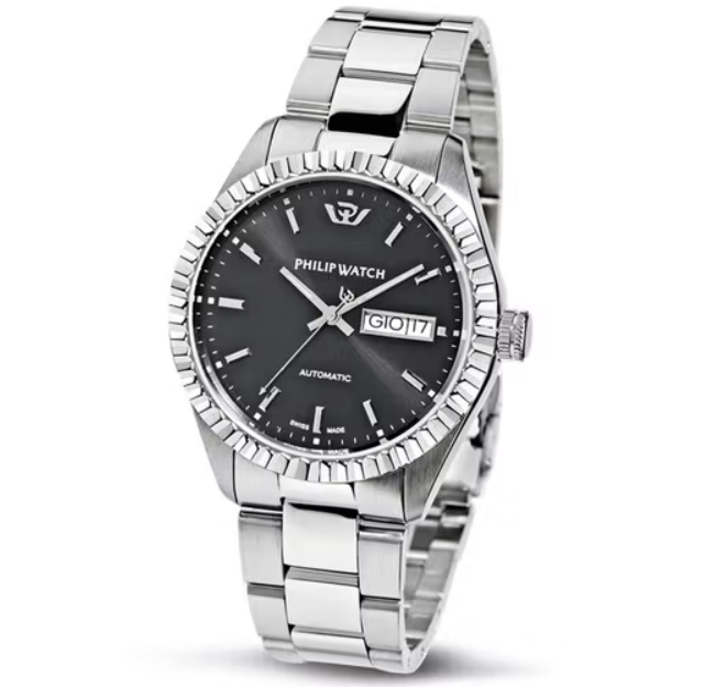 CARIBE Men's Steel Watch
