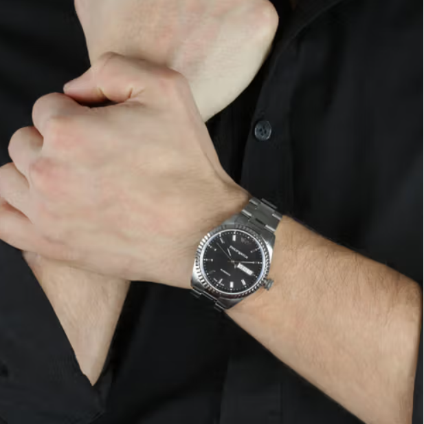 CARIBE Men's Steel Watch