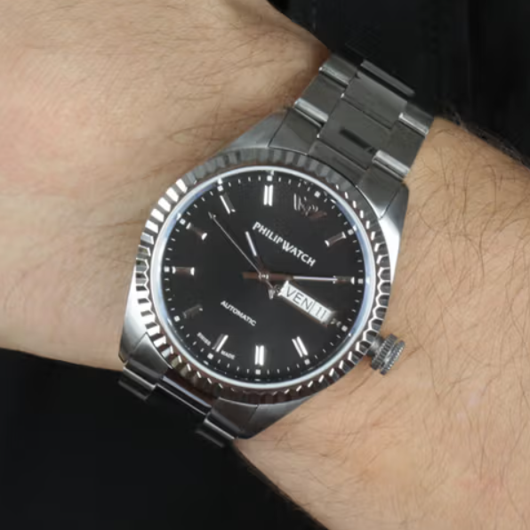 CARIBE Men's Steel Watch