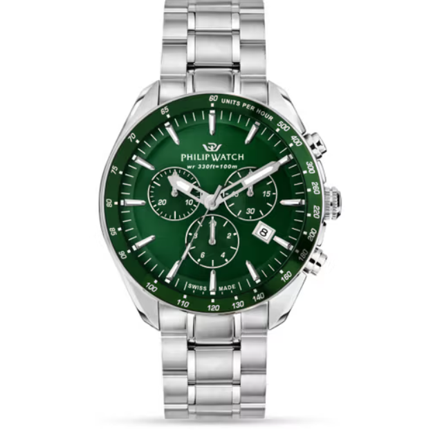 BLAZE Men's Steel Watch