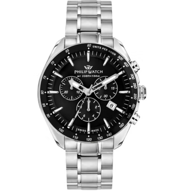 BLAZE Men's Steel Watch