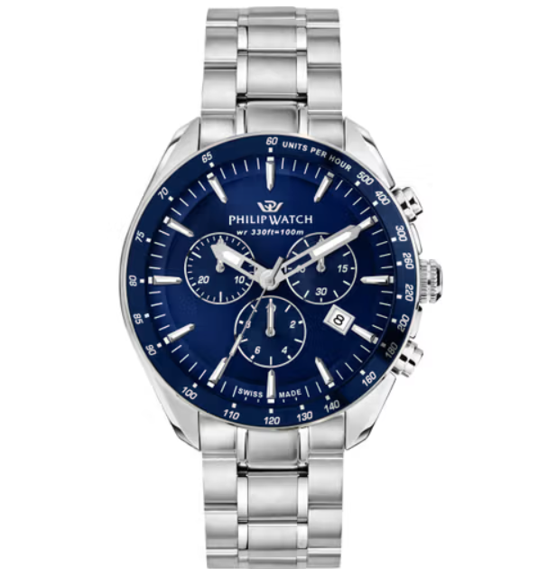 BLAZE Men's Steel Watch