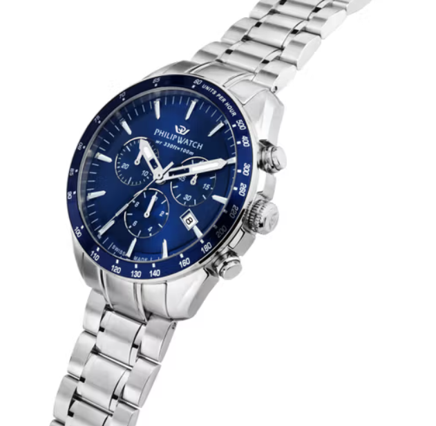 BLAZE Men's Steel Watch