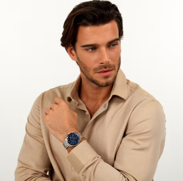 BLAZE Men's Steel Watch