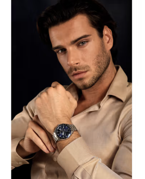 BLAZE Men's Steel Watch