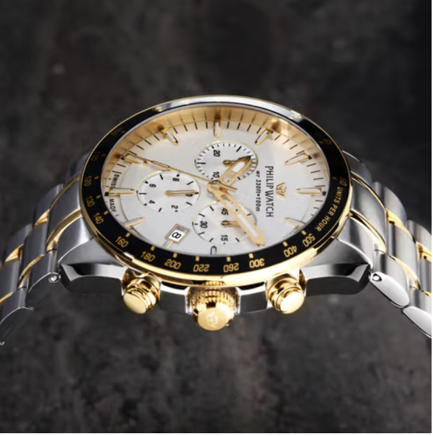 BLAZE Men's Steel Watch