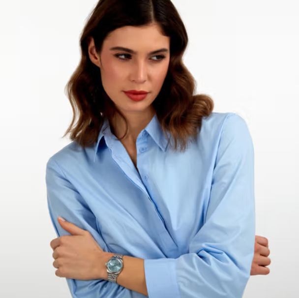 CARIBE Women's Steel Watch