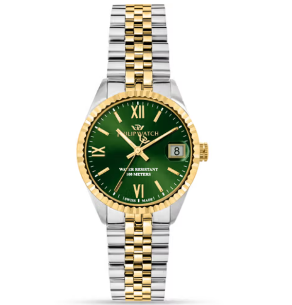 CARIBE Women's Steel Watch