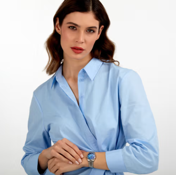 CARIBE Women's Steel Watch