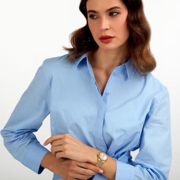 CARIBE Women's Steel Watch