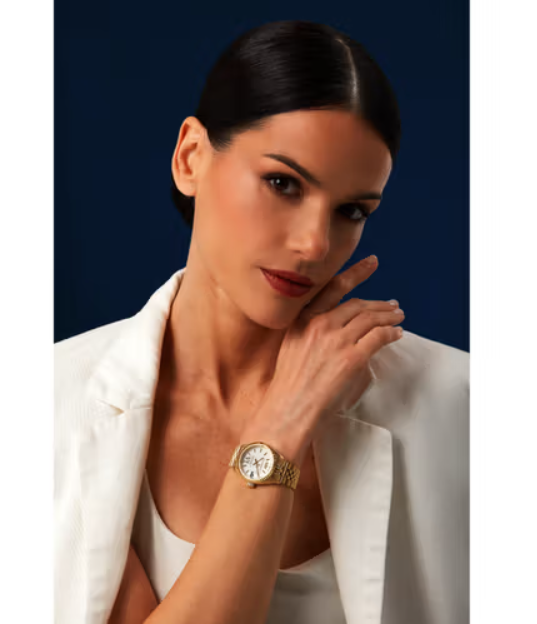 CARIBE Women's Steel Watch