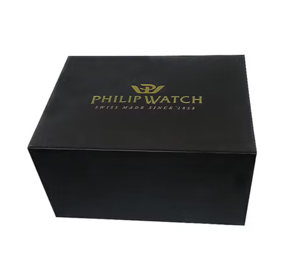 CARIBE DIVING Men's Steel Watch