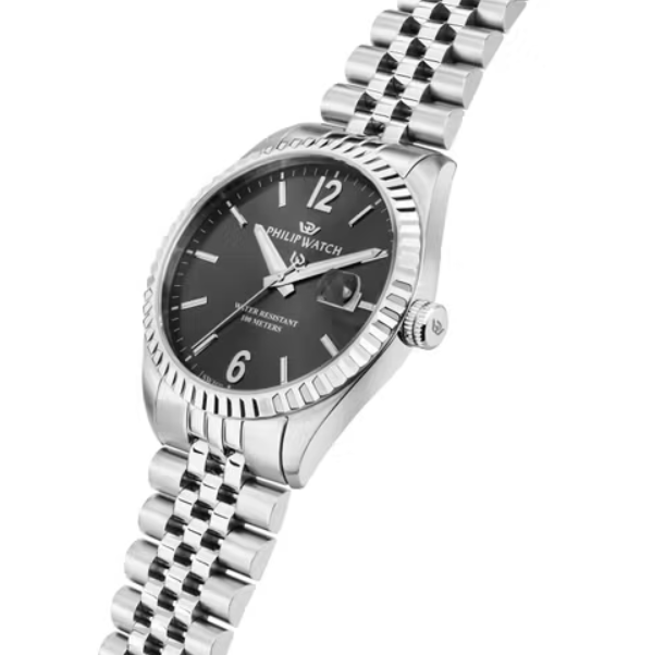 CARIBE Men's Steel Watch