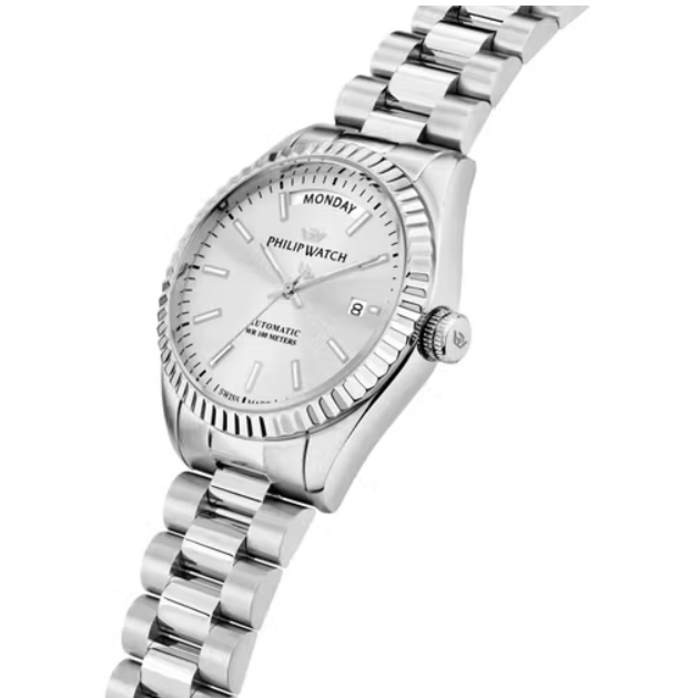 CARIBE Men's Steel Watch