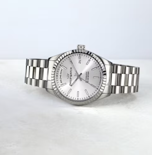 CARIBE Men's Steel Watch