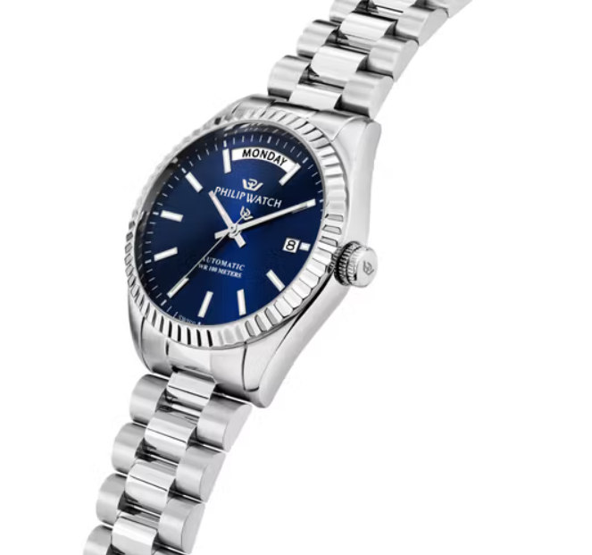 CARIBE Men's Steel Watch