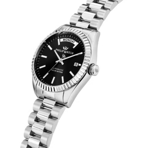 CARIBE Men's Steel Watch