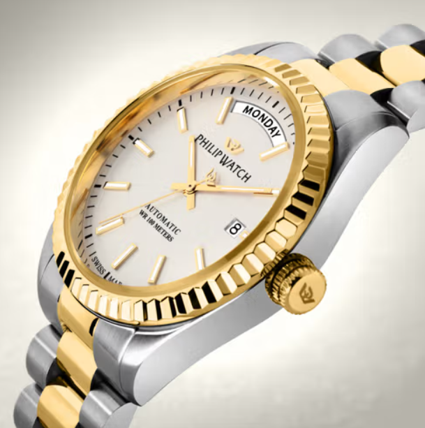 CARIBE Men's Steel Watch