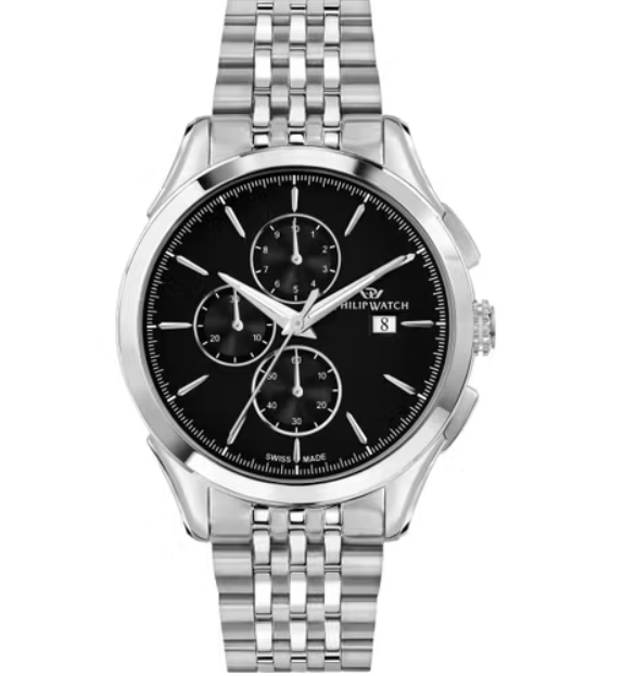 ROMA Men's Steel Watch