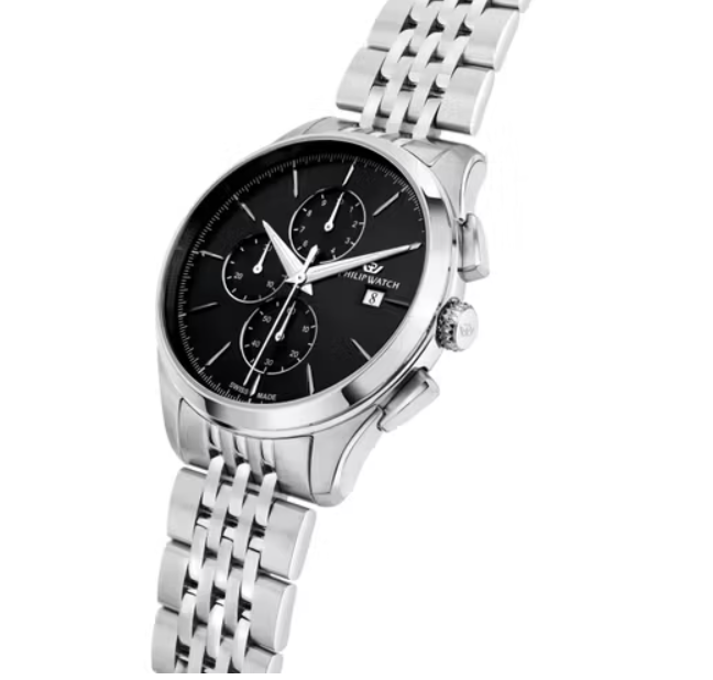 ROMA Men's Steel Watch