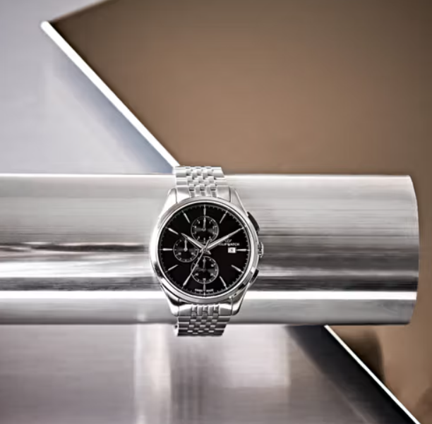 ROMA Men's Steel Watch