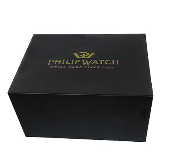 ROMA Men's Steel Watch