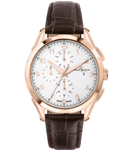 ROMA Men's Steel Watch