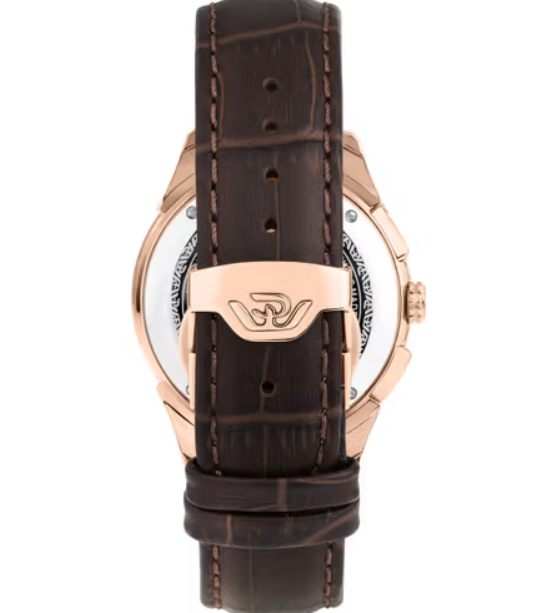 ROMA Men's Steel Watch