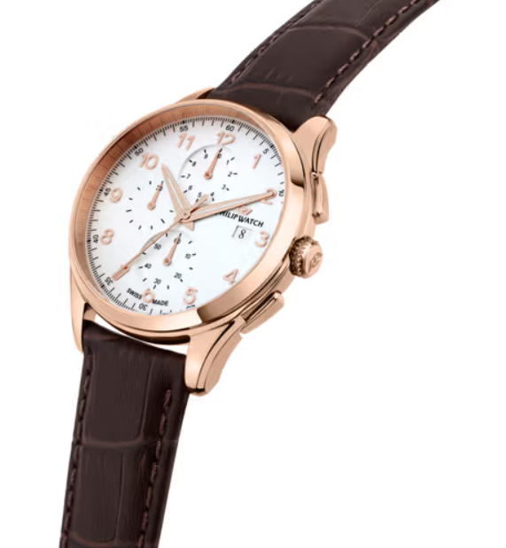 ROMA Men's Steel Watch