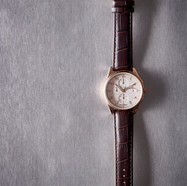 ROMA Men's Steel Watch