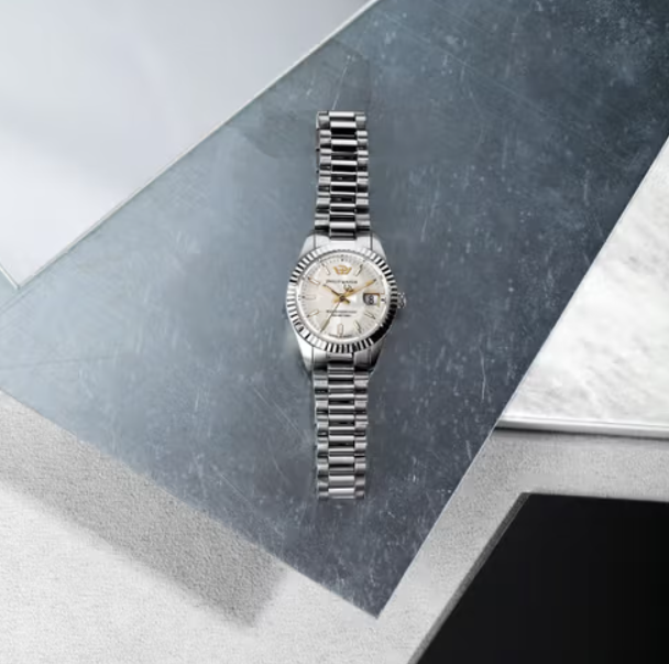 CARIBE URBAN Women's Steel Watch