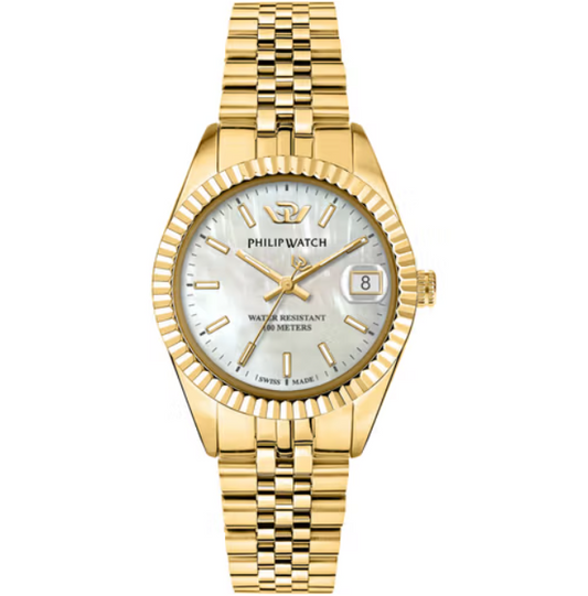 CARIBE URBAN Women's Steel Watch