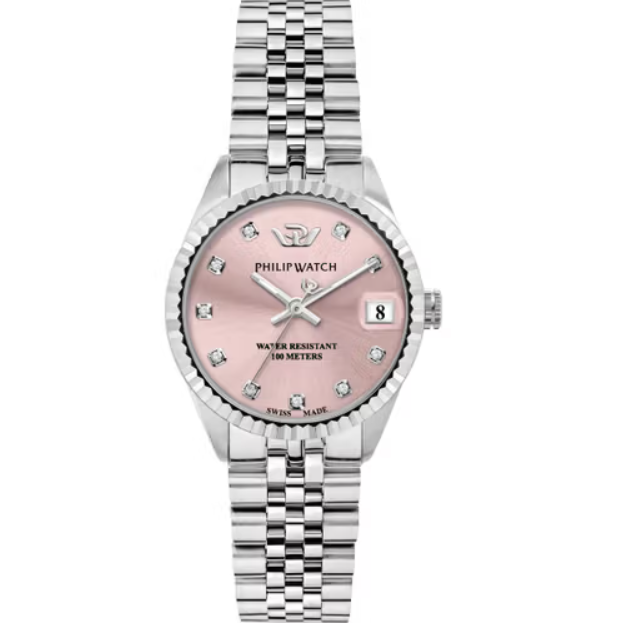 CARIBE URBAN Women's Steel Watch