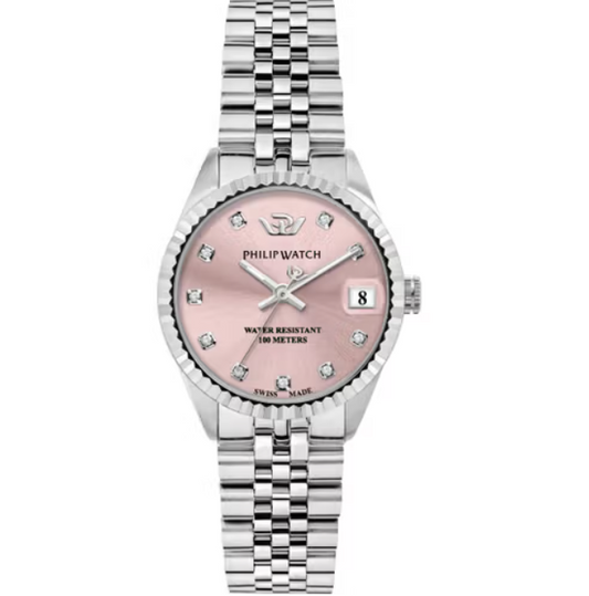 CARIBE URBAN Women's Steel Watch