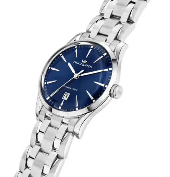 SUNRAY Men's Steel Watch