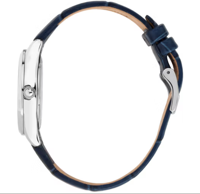 GRACE Women's Watch in Leather and Steel